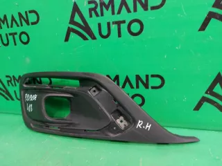 1618394080, 9818378377 окантовка птф Peugeot 408 Арт 141274RM, вид 3