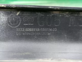 51128099937, 51128069258 Юбка бампера BMW X5 G05  Арт 141597RM, вид 11