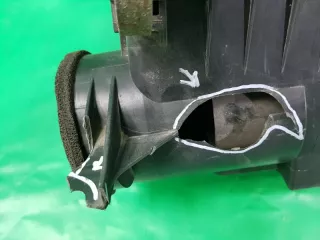 1770050350, 1708038010 корпус воздушного фильтра Toyota Land Cruiser 200 Арт 143327RM, вид 3