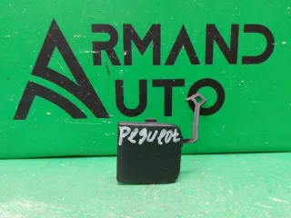 9824876377 Заглушка буксировочного крюка Peugeot Expert 3 Арт 143886RM, вид 1