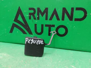 9824876377 Заглушка буксировочного крюка Peugeot Expert 3 Арт 143886RM, вид 2