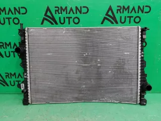 LR075360, gj328005bb Радиатор двигателя (двс) Land Rover Discovery sport Арт 146446RM, вид 1