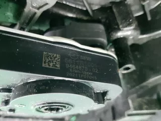 51745A218F5, 9498640 Воздуховод решетки радиатора BMW 6 G32 Арт 146456RM, вид 9
