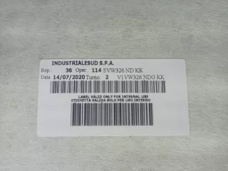 5NA867501AERN3, 5na867506rn3 Обшивка потолка Volkswagen Tiguan 2 Арт 152359RM, вид 15