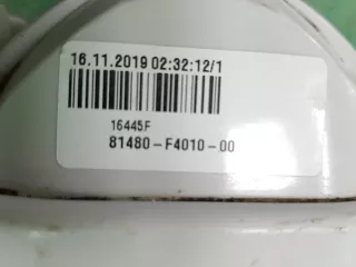 81480F4010 Фонарь противотуманный Toyota C-HR Арт 152678RM, вид 7