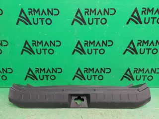 849929u03b Накладка замка багажника Nissan Note E11 Арт 152899RM, вид 6