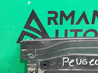 9676568780 Диффузор вентилятора Peugeot 308 1 Арт 153043RM, вид 5