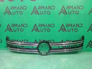 5N0853651H9B9, 5N0853651H Накладка решетки радиатора Volkswagen Tiguan 1 Арт 154188RM, вид 1