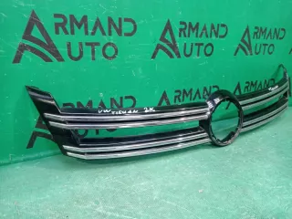 5N0853651H9B9, 5N0853651H Накладка решетки радиатора Volkswagen Tiguan 1 Арт 154188RM, вид 3