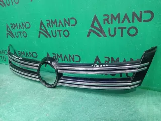 5N0853651H9B9, 5N0853651H Накладка решетки радиатора Volkswagen Tiguan 1 Арт 154188RM, вид 4