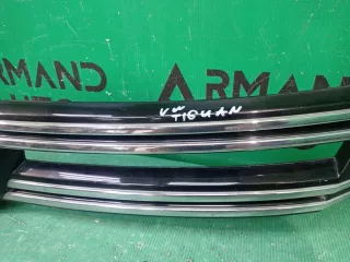 5N0853651H9B9, 5N0853651H Накладка решетки радиатора Volkswagen Tiguan 1 Арт 154188RM, вид 5