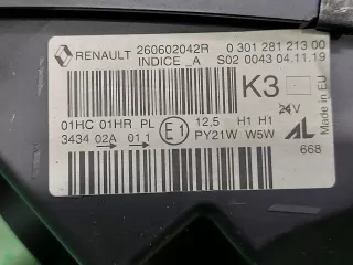 260602042r Фара Renault Kaptur Арт 155279RM, вид 8