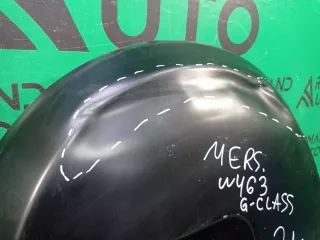 A4638902100, A4638690300 Кожух запасного колеса Mercedes G W461/463 Арт 155424RM, вид 3