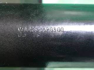 A4638902100, A4638690300 Кожух запасного колеса Mercedes G W461/463 Арт 155424RM, вид 8