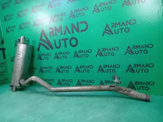4m0253611m Глушитель Audi Q7 4M Арт 155722RM, вид 6