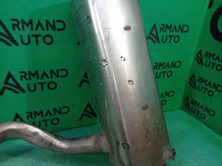 4m0253611m Глушитель Audi Q7 4M Арт 155722RM, вид 9