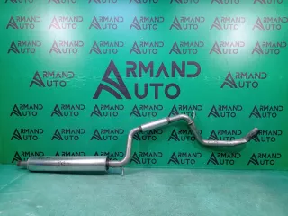 3q0253211h Глушитель Volkswagen Passat B8 Арт 156109RM, вид 1
