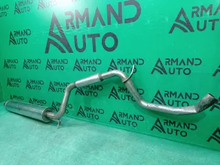 3q0253211h Глушитель Volkswagen Passat B8 Арт 156109RM, вид 3