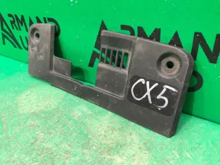 KD4556381 накладка кожуха замка капота Mazda 5 1 Арт 156127RM, вид 3
