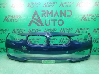 51117445093, 51117397622 Бампер бмв ф30 ф31 (ф f 30 31) серия BMW 3 F30/F31/GT F34 Арт 156990RM, вид 1