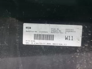 51117445093, 51117397622 Бампер бмв ф30 ф31 (ф f 30 31) серия BMW 3 F30/F31/GT F34 Арт 156990RM, вид 16