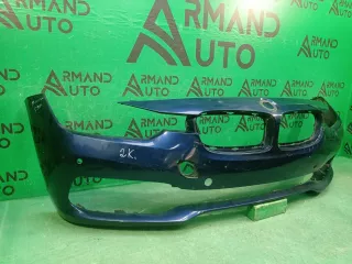 51117445093, 51117397622 Бампер бмв ф30 ф31 (ф f 30 31) серия BMW 3 F30/F31/GT F34 Арт 156990RM, вид 2