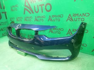 51117445093, 51117397622 Бампер бмв ф30 ф31 (ф f 30 31) серия BMW 3 F30/F31/GT F34 Арт 156990RM, вид 3