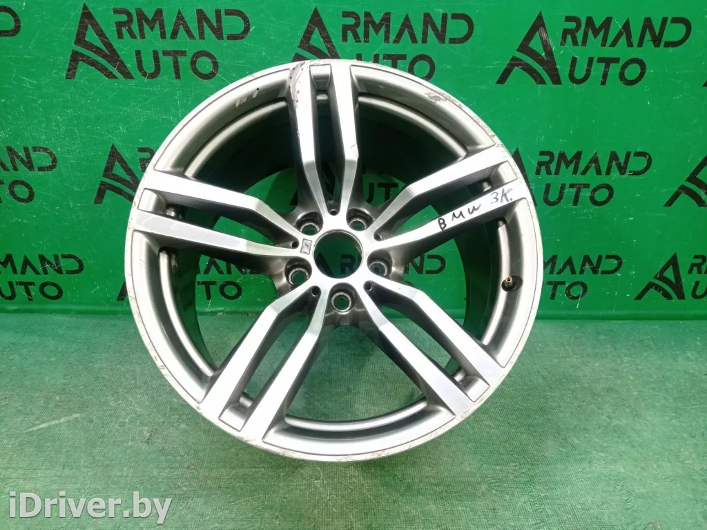 36117849630 7849630 диск колесный  R19 5x120 к BMW X6 F16 Арт 159171RM