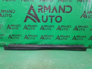 6512A507XA, 6512A509ZZ Накладка порога Mitsubishi ASX Арт 160454RM, вид 1