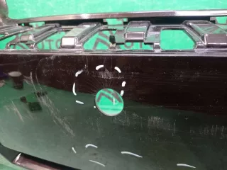 a20488515259999, a2048851525 Бампер mercedes-benz, мерседес бенц ( Mercedes GLK X204 Арт 160843RM, вид 7