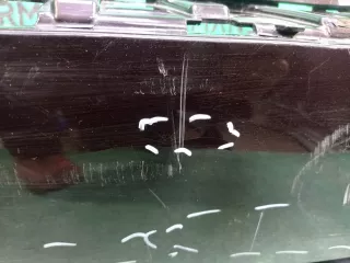 a20488515259999, a2048851525 Бампер mercedes-benz, мерседес бенц ( Mercedes GLK X204 Арт 160843RM, вид 8