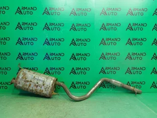 1571B686 Глушитель Mitsubishi Pajero Sport 2 restailing Арт 163218RM