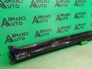 768501ma0a Накладка порога Infiniti Q70 1 restailing Арт 163671RM, вид 3