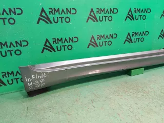768501ma0a Накладка порога Infiniti Q70 1 restailing Арт 163703RM, вид 2