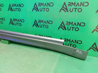 768501ma0a Накладка порога Infiniti Q70 1 restailing Арт 163703RM, вид 3