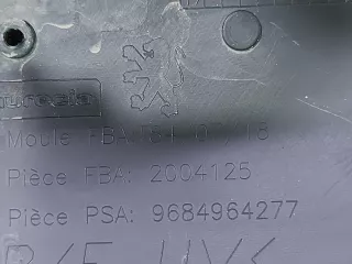 7410JP, 9684964277 Бампер Peugeot 3008 1 Арт 168779RM, вид 10