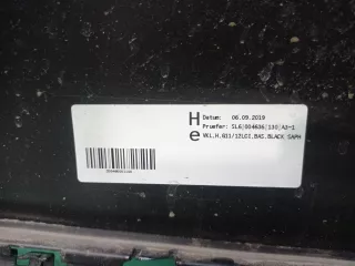 51129466568 Бампер бмв г11 г12 (г g 11 12) серия BMW 7 G11/G12 Арт 168843RM, вид 19