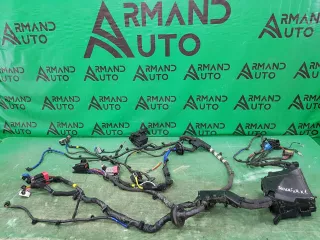 91200S1430 Проводка моторного отсека Hyundai Santa FE 4 (TM) restailing Арт 169053RM, вид 1