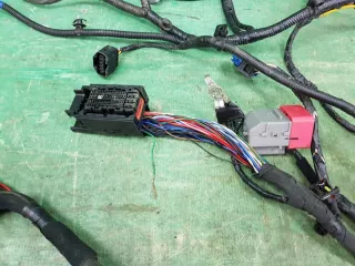 91200S1430 Проводка моторного отсека Hyundai Santa FE 4 (TM) restailing Арт 169053RM, вид 5