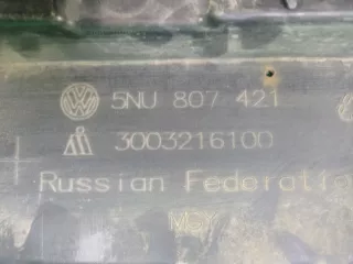 5NU807421GRU, 5nu807421 Бампер фольксваген, фольцваген тигуан Volkswagen Tiguan 1 Арт 169828RM, вид 12