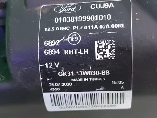 2310712, GK3113w030bb Фара Ford Transit 4 Арт 170329RM, вид 9