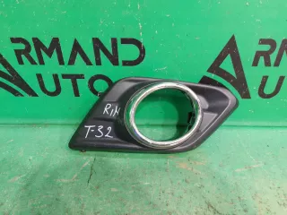 622564ba0b, 2 окантовка птф Nissan X-Trail T31 Арт 170603RM, вид 1