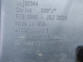 23184406 Бампер Chevrolet Tahoe 4 Арт 171219RM, вид 12