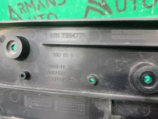 51117354776 площадка под Гос номер BMW X1 F48 Арт 173290RM, вид 12