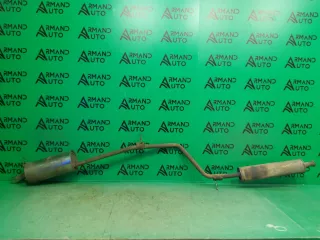 6001547676, 1 Глушитель Renault Logan 2 Арт 174725RM, вид 4