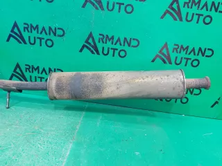 6001547676, 1 Глушитель Renault Logan 2 Арт 174725RM, вид 6