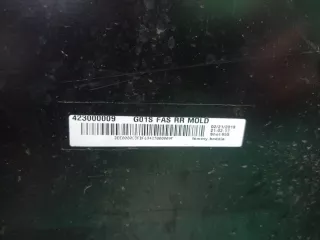 51127488216 Бампер бмв х3 (х x 3) г01 (г g 01) BMW X3 G01 Арт 176580RM, вид 12