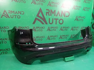 51127488216 Бампер бмв х3 (х x 3) г01 (г g 01) BMW X3 G01 Арт 176580RM, вид 4
