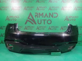 51128065888, 51128056534 Бампер бмв х6 (х x 6) ф16 (ф f 16) BMW X6 F16 Арт 176739RM, вид 1