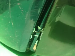 51128091992 Бампер бмв х3 (х x 3) г01 (г g 01) BMW X3 G01 Арт 177179RM, вид 6